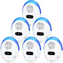 Bectine Ultrasonic Pest Repeller 6 Packs