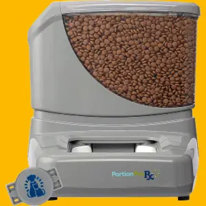 PortionPro Rx Automatic Pet Feeder