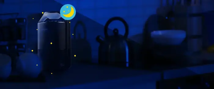 Katchy Indoor Insect Trap Night