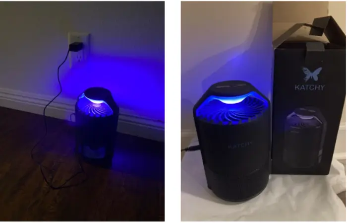 Katchy Indoor Insect Trap