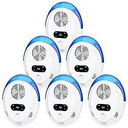 Bectine Ultrasonic Pest Repeller
