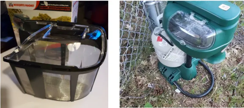 Mosquito Magnet MM4200B Patriot Plus Net