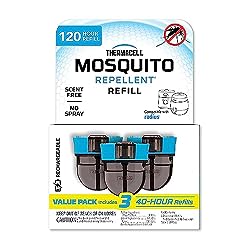 Thermacell Mosquito Repeller Refills