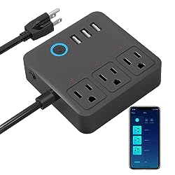 GHome Smart Power Strip Large