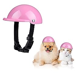 GUGELIVES Pet Dog Helmet