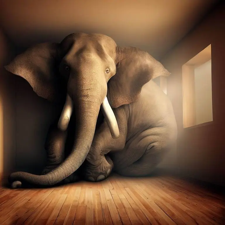 The Elephant in the Room