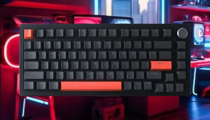 DrunkDeer A75 Gaming Keyboard Review | Zopimo