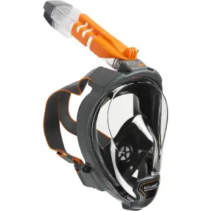 OCEAN REEF - Aria QR + Quick Release Snorkeling Mask